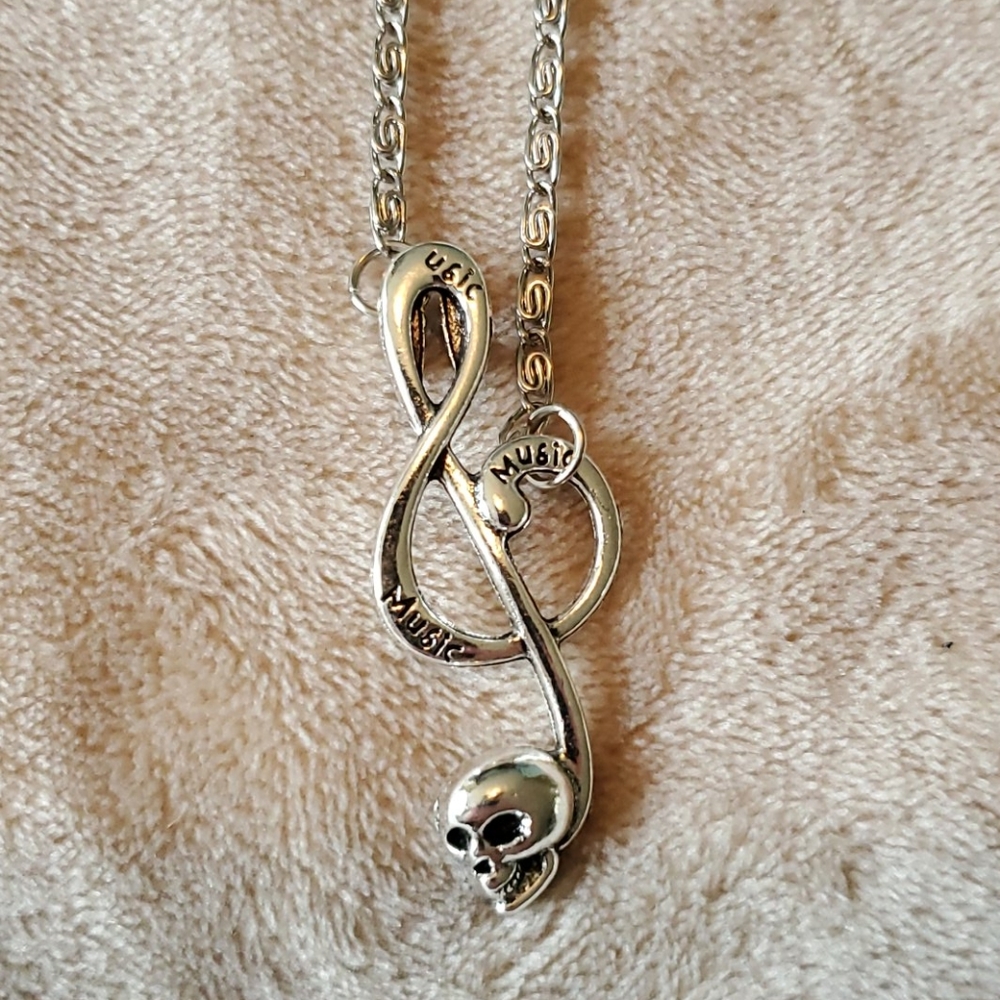 New necklace